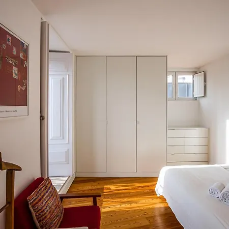 Apartmán Design And Charming Tailor Made Duplex In Bica
